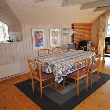 Holiday Nordsovej F- 3186 Hébergement de vacances Søndervig