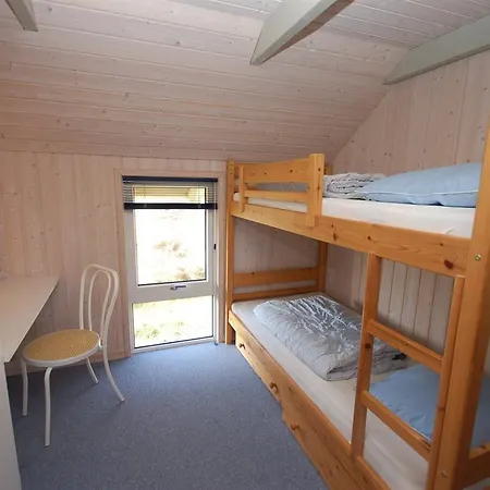 Hébergement de vacances Holiday Nordsovej F- 3186 Søndervig