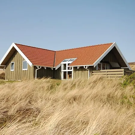 Hébergement de vacances Holiday Nordsovej F- 3186 Søndervig